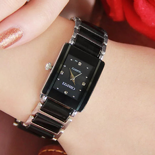 Women Casual Rhinestone Watch