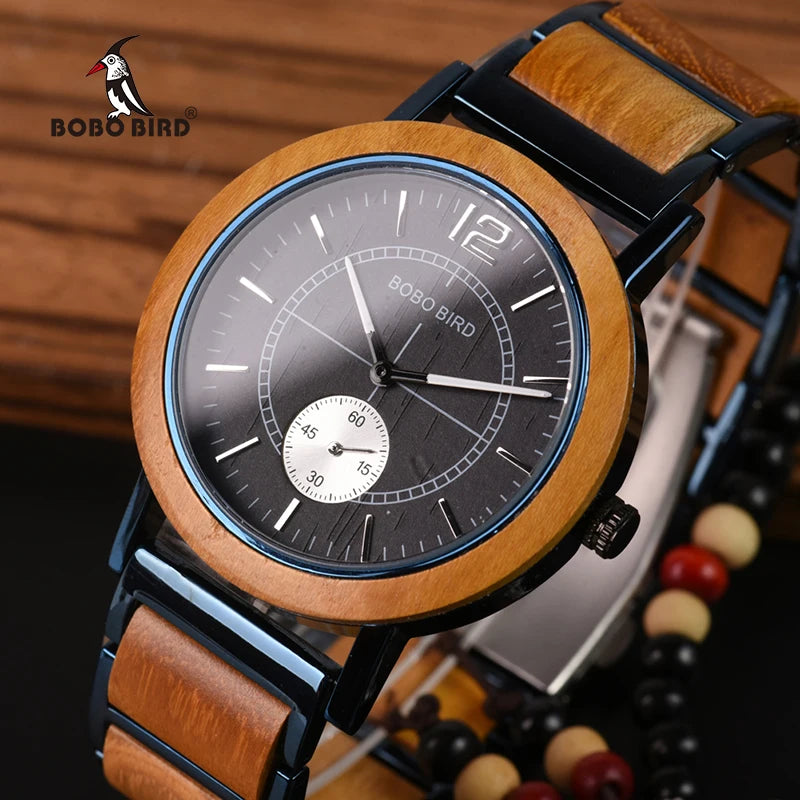 Women Stylish Wooden Watch