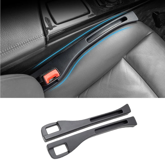 Car Seat Gap Filler Side Seam Plug Strip with Hole Leak-proof Filling Strip Universal Car Accessories Interior Car Seat Strip
